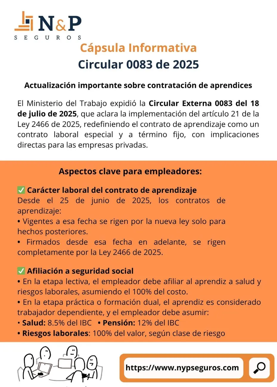 Cápsula informativa
